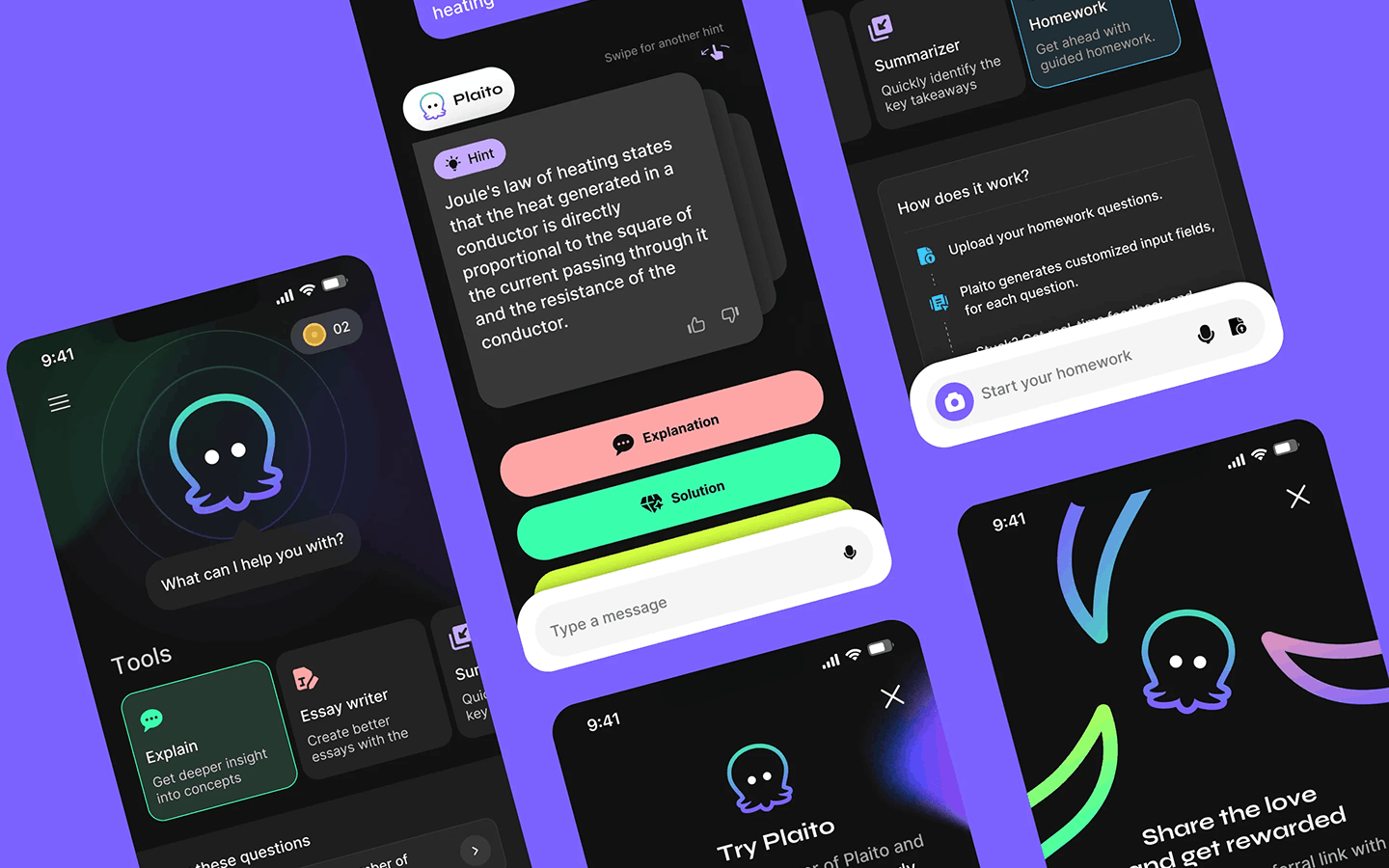 AI-SaaS Platform Design