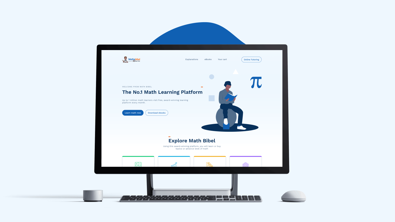 EdTech Platform Redesign