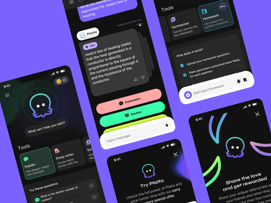 AI-SaaS Platform Design
