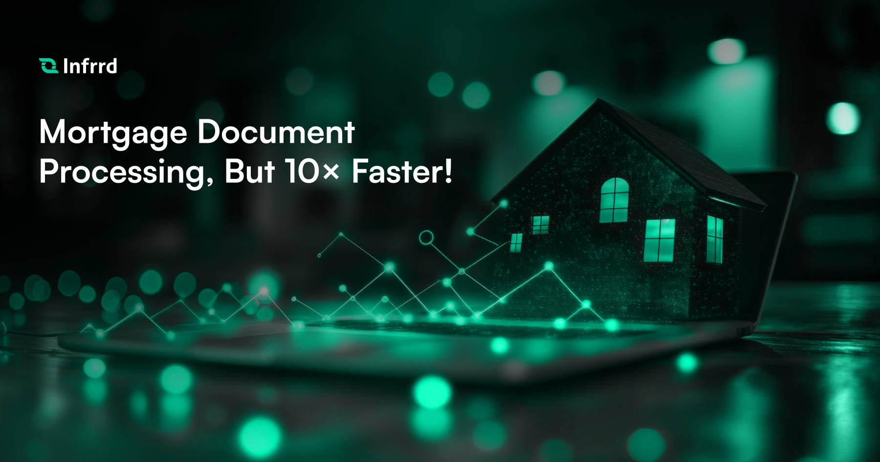 AI Mortgage Document Processing for QC, Audit & Investor Delivery | Infrrd