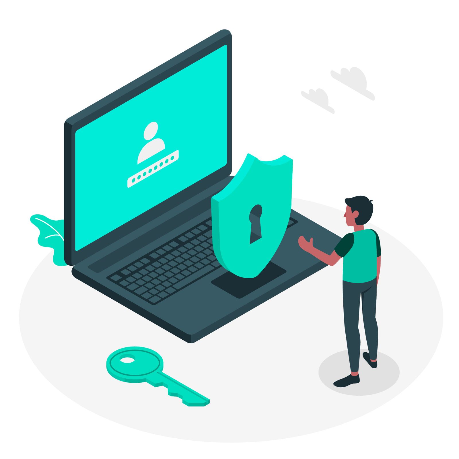 Clean Desk Policy Boosting Security and Productivity