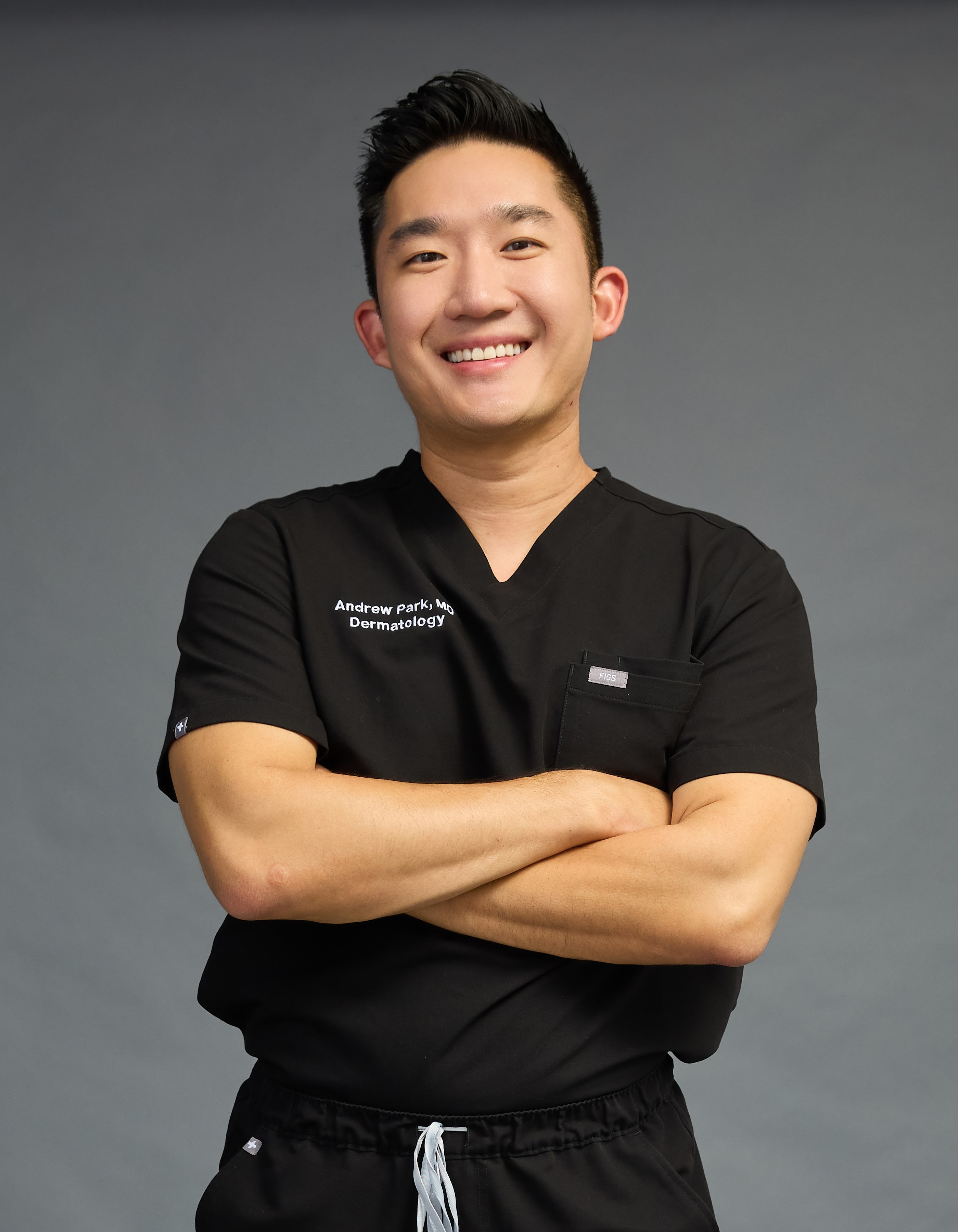 Andrew Park, M.D.
