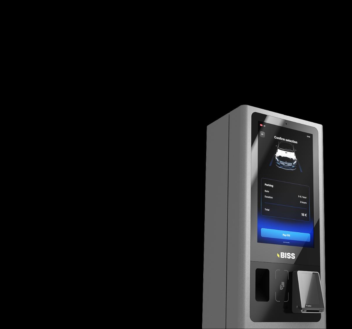Next Gen Paystations for your parking