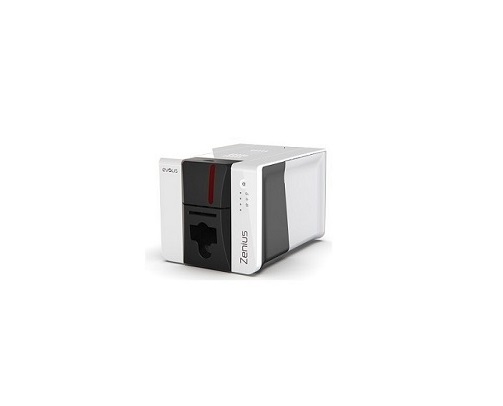 Zenius 2 Expert Color ID Card printer