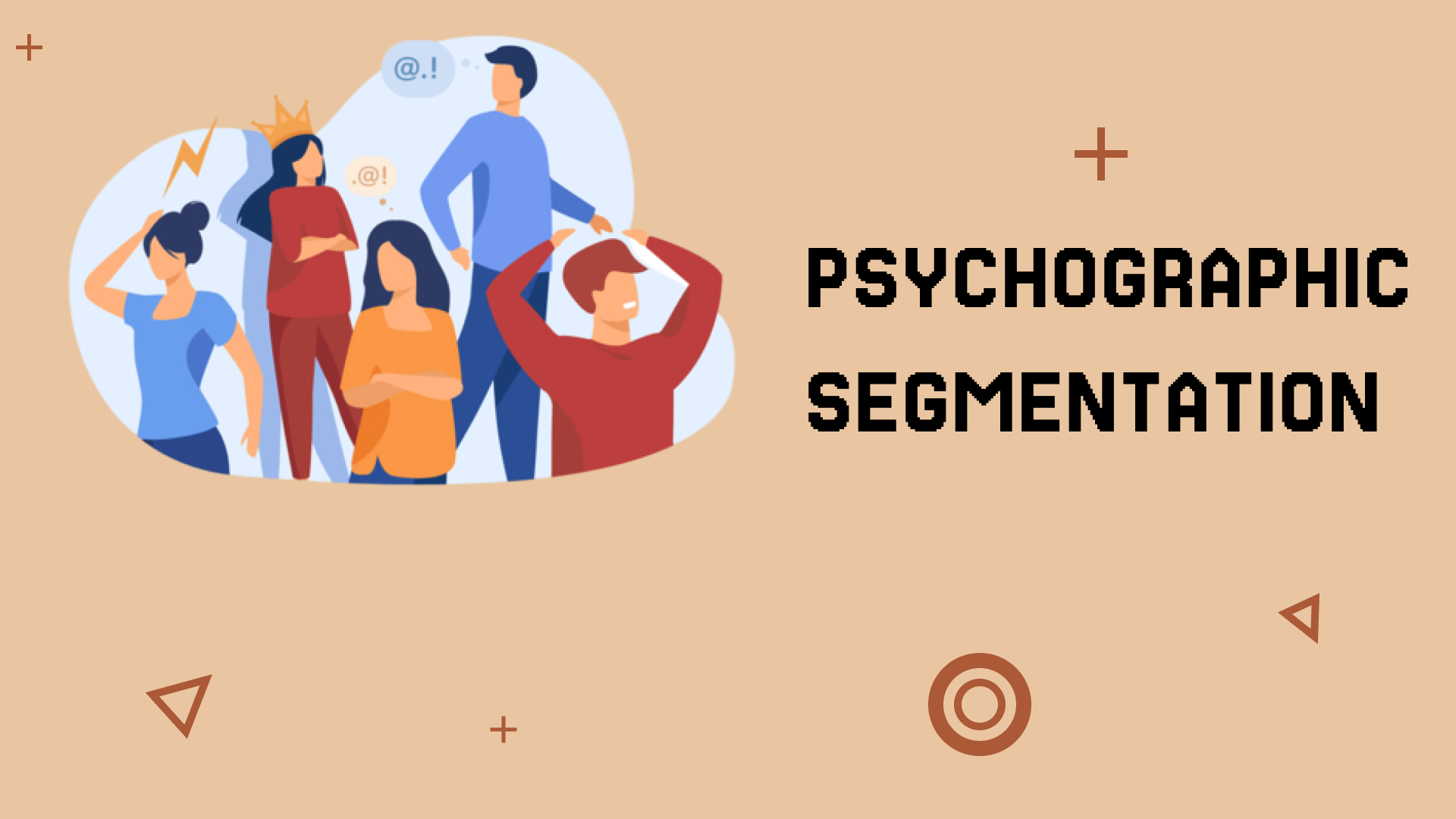 Psychographic Segmentation in Online Marketing | M1-Project