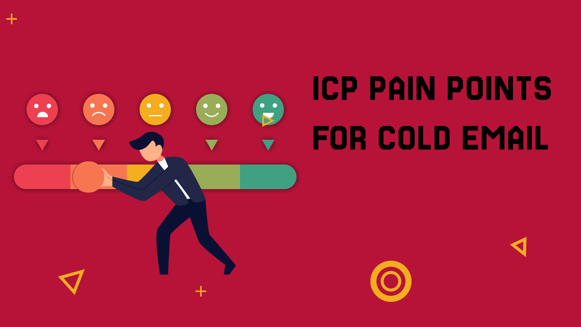 How to Use ICP Pain Points For Cold Email Outreach | M1-Project