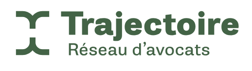 Logo de Trajectoire, réseau d'avocats