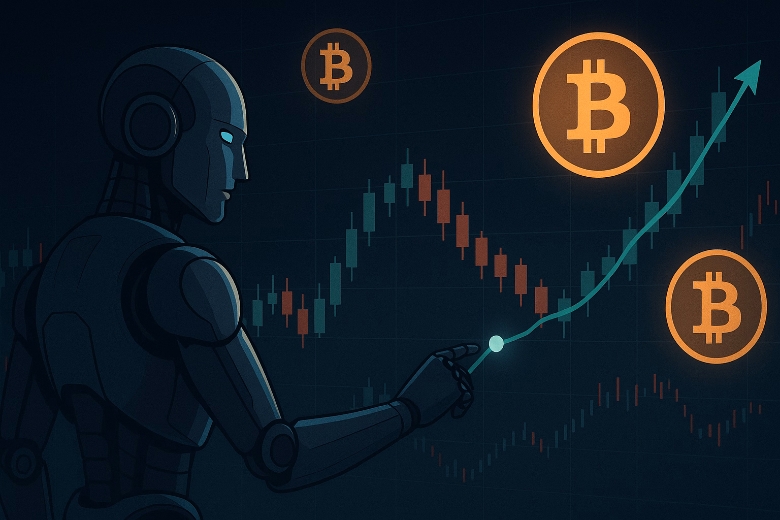 Os bots de negociação de IA podem vencer o mercado de criptomoedas? 