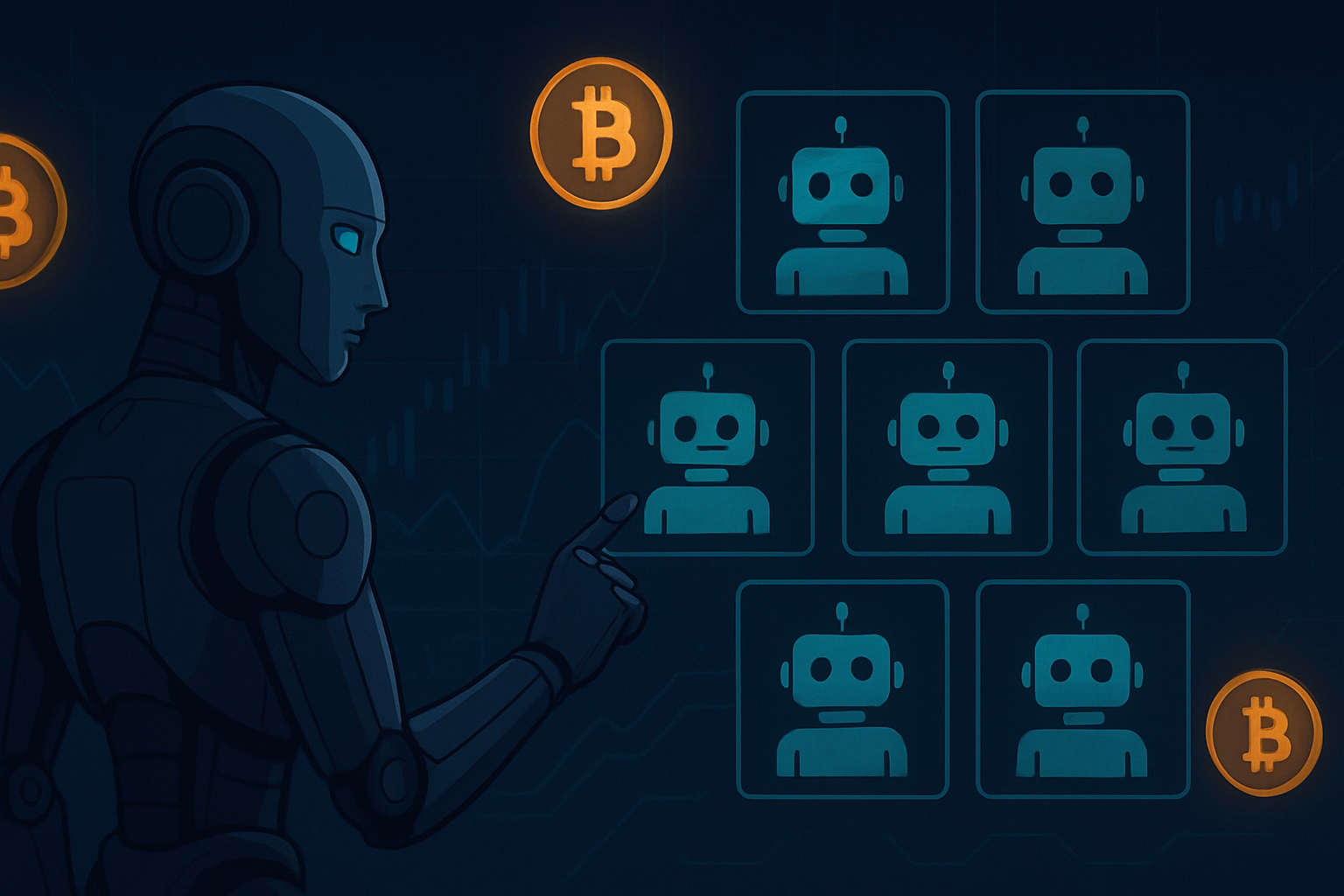 Best Crypto Trading Bots & AI Tools for 2025