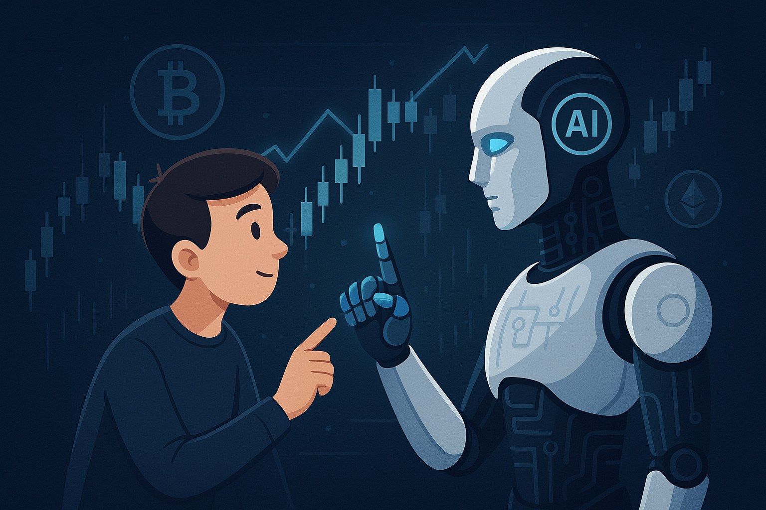 A Beginner’s Guide to Automated Crypto Trading with AI