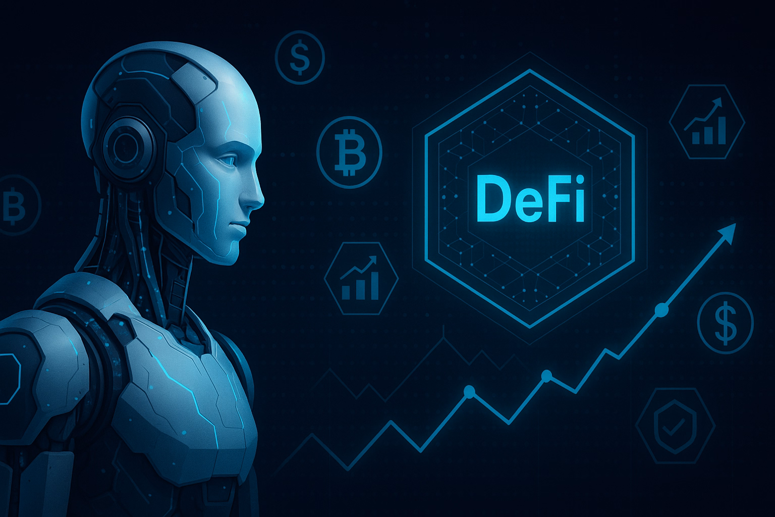 O futuro da IA na negociação DeFi | Explore as tendências com o WALB
