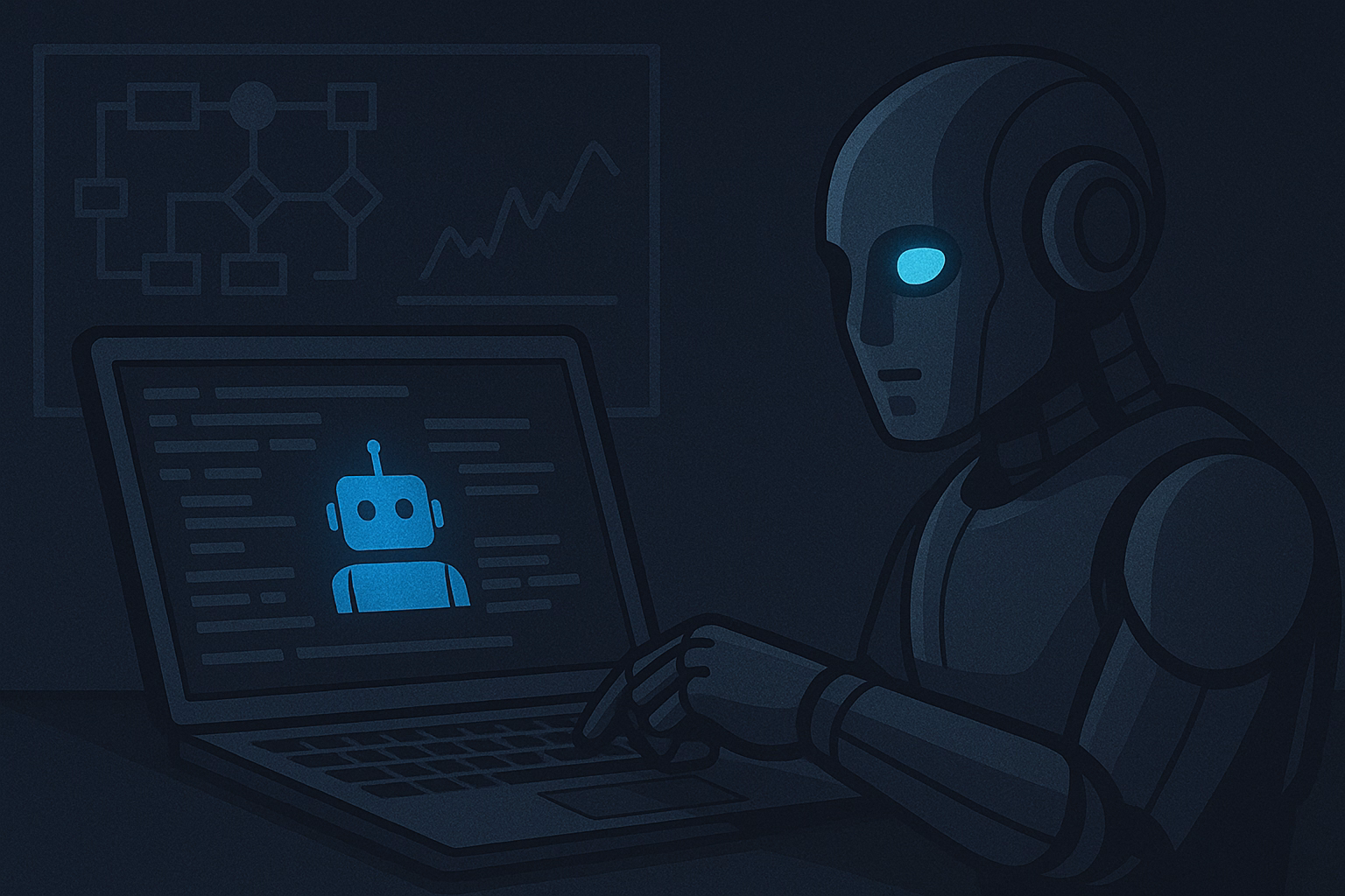 Como criar um bot de negociação de IA simples para criptomoedas