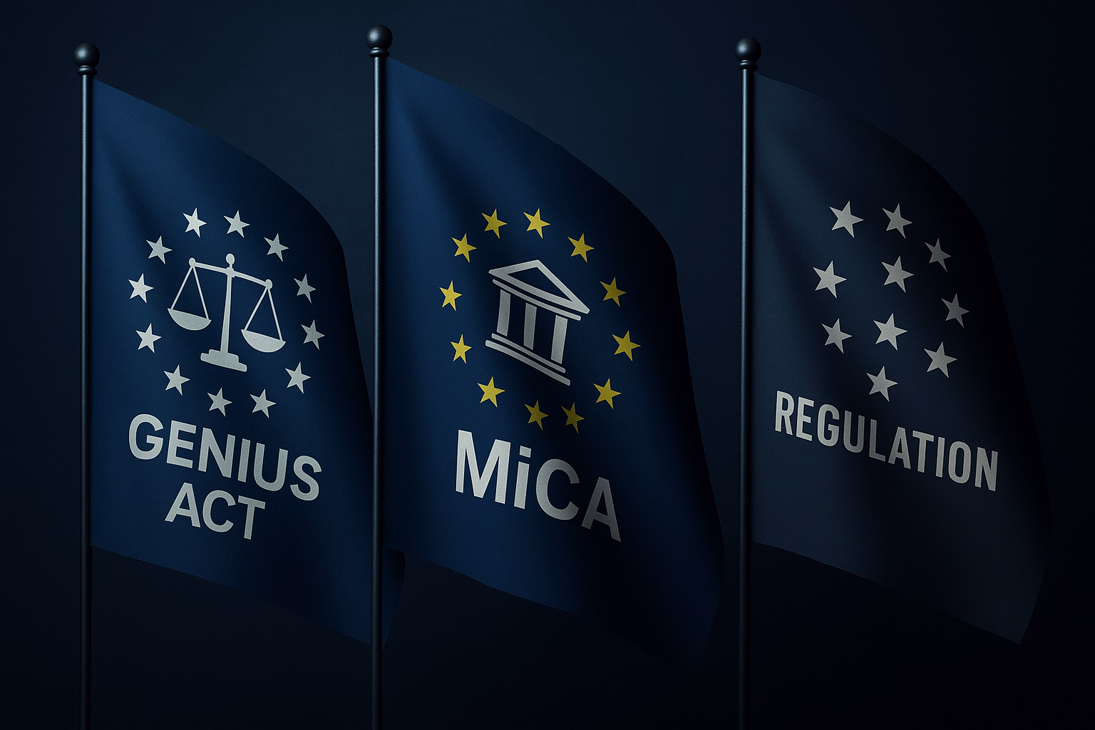 Регулирование стейблкоинов 2025 года: закон GENIUS, MiCA и глобальные тенденции