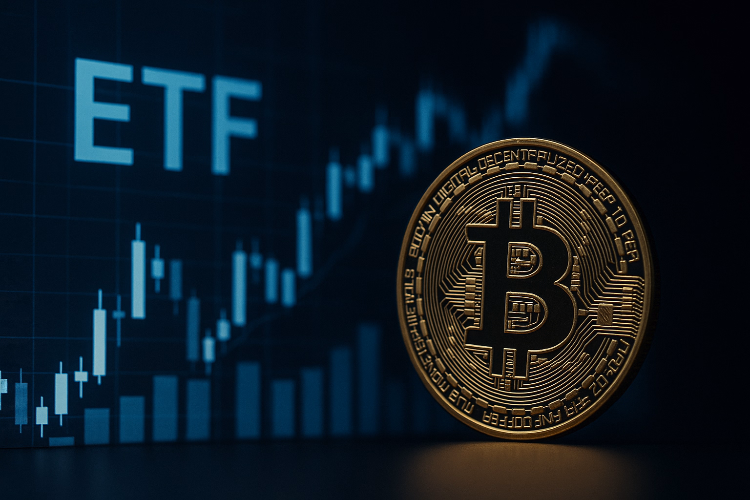 The Crypto ETF Revolution: Institutional Adoption in 2025