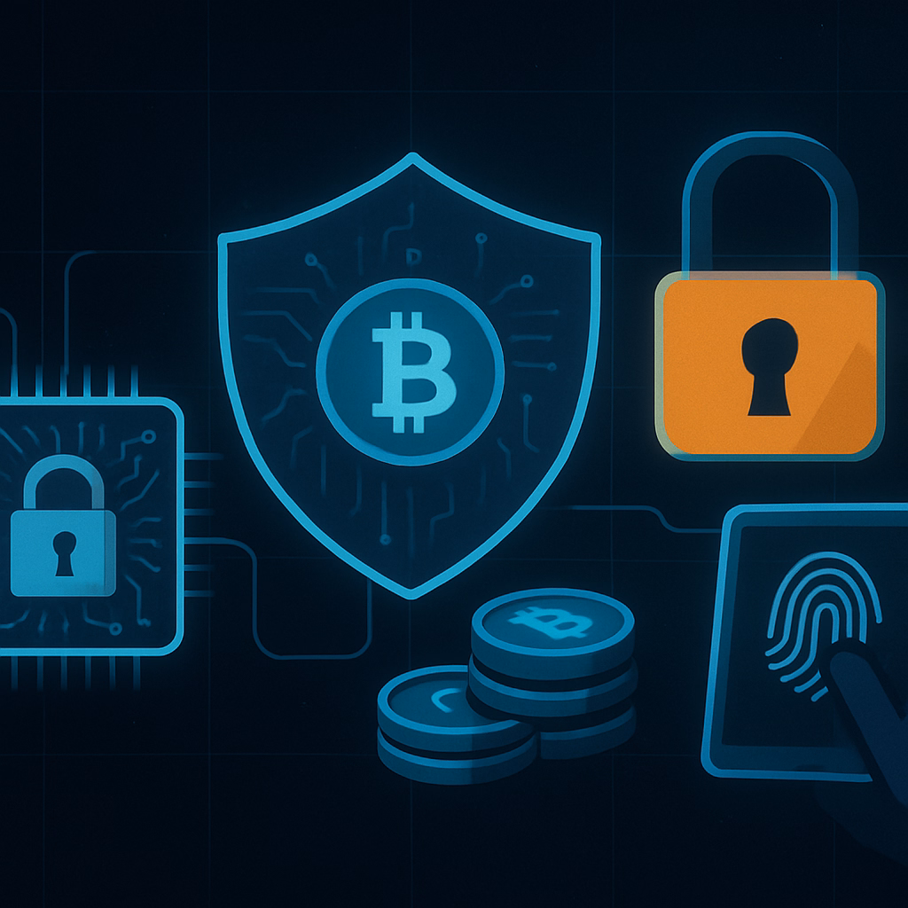 Crypto Security Guide 2025: How to Protect Your Digital Assets