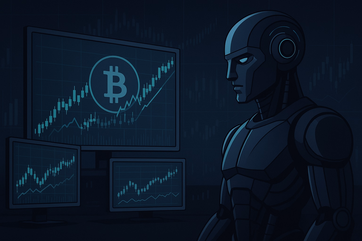 Automated Trading on Walbi: Strategies for AI-Powered Bots