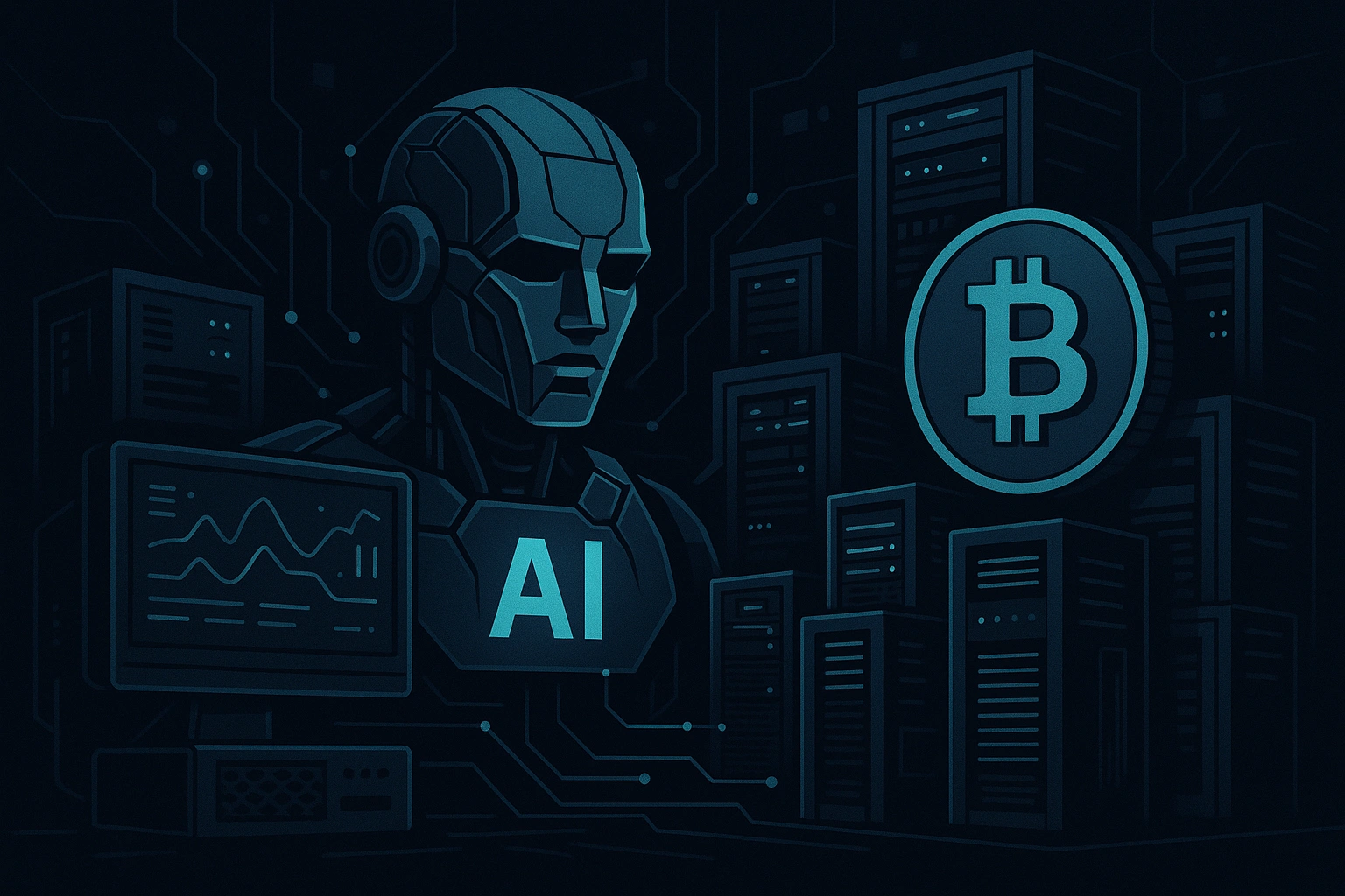 AI Crypto for Infrastructure: GPU Rendering, Model Hosting, and Compute-Power Blockchain