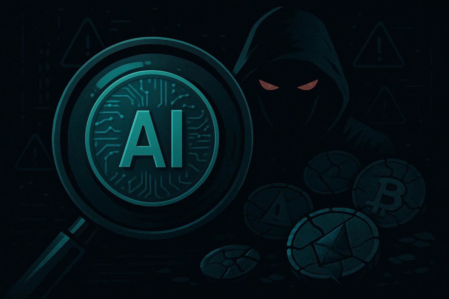 AI Coin Scams & How to Spot Them: Red Flags and Due Diligence Tips