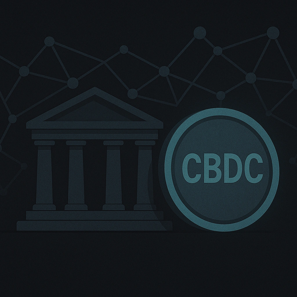Moedas digitais do Banco Central (CBDCs): progresso, desafios e adoção