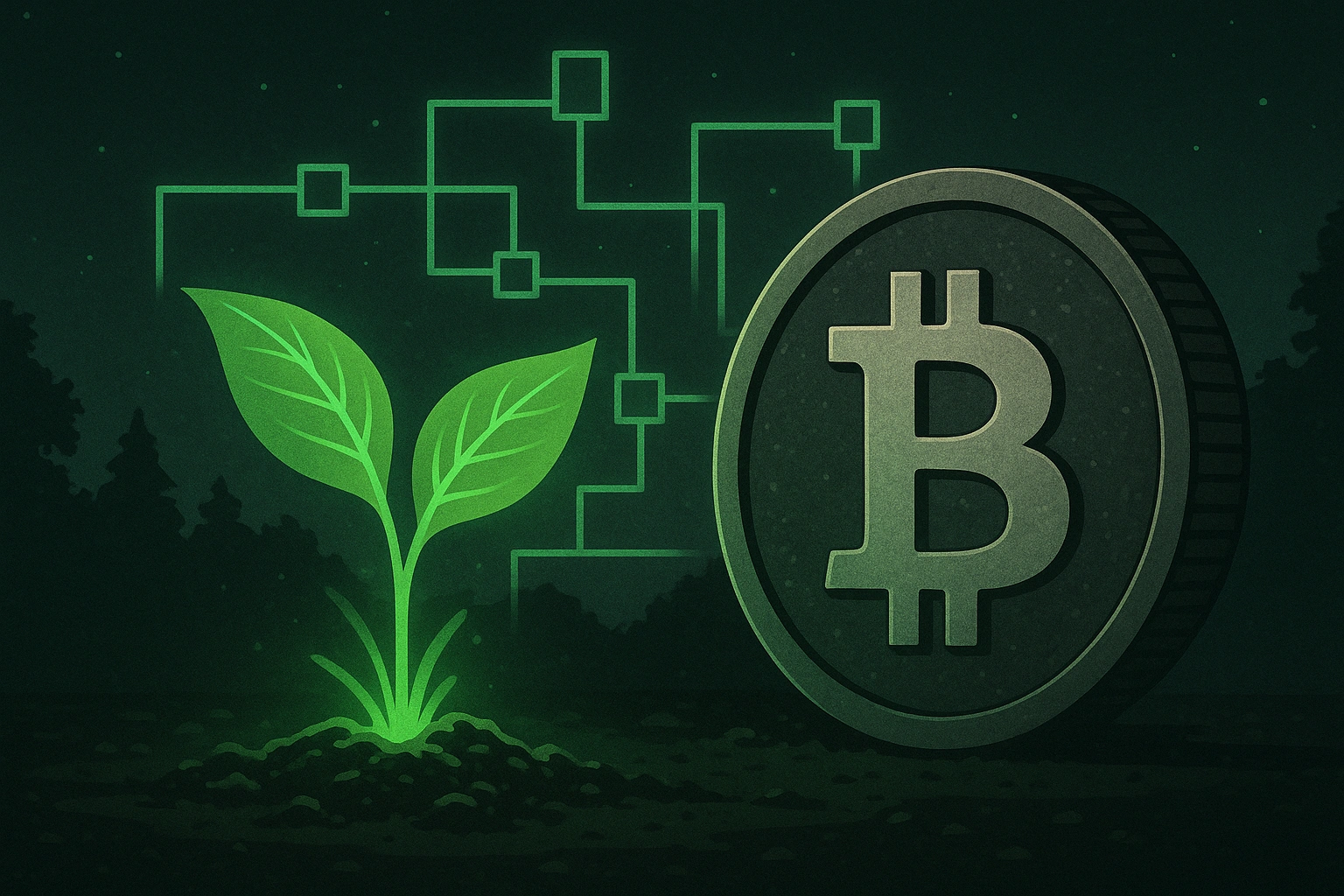 Green Crypto & Sustainable Blockchain Solutions
