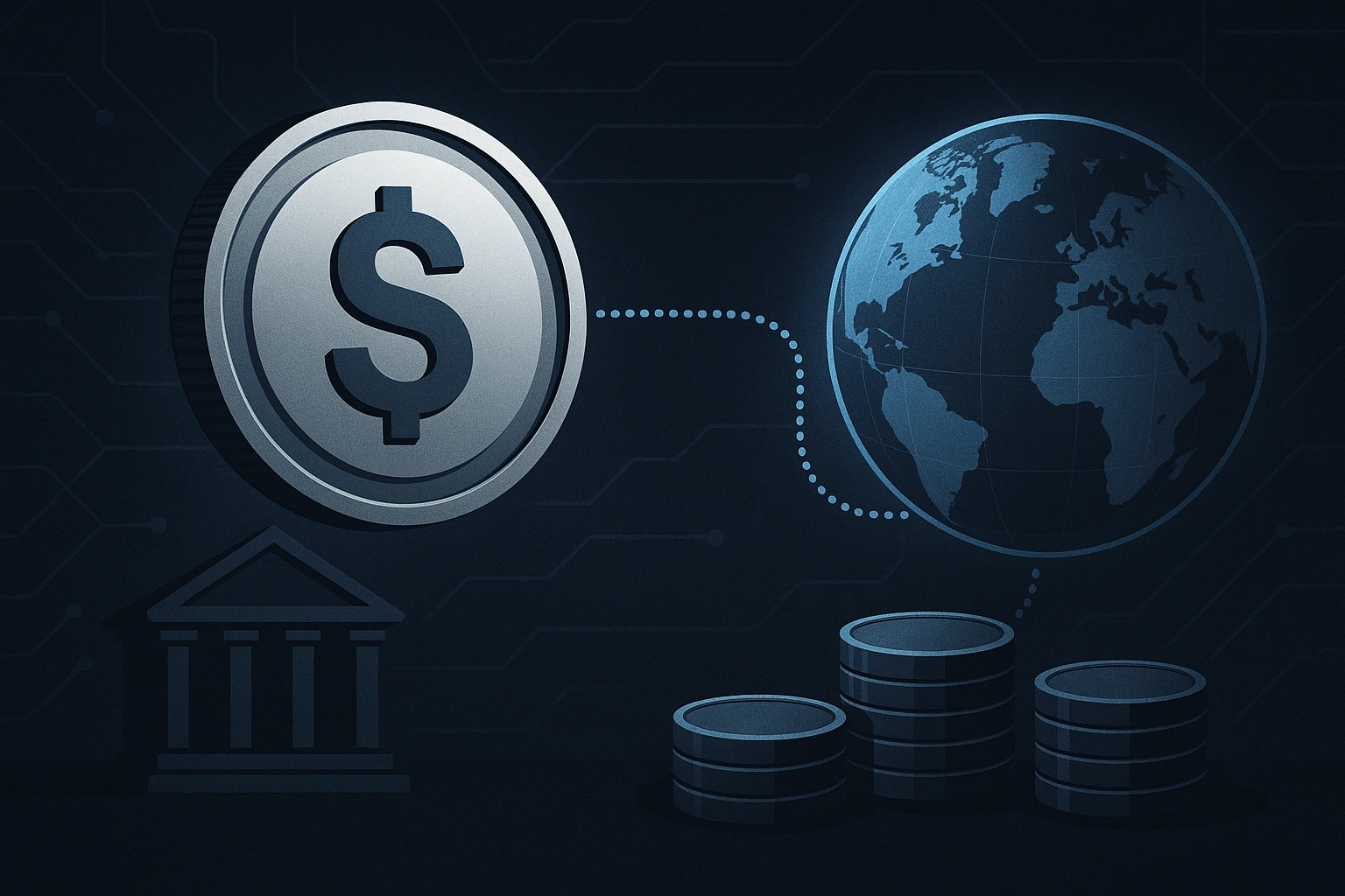 Stablecoins & Their Role in Global Payments and Banking 2.0