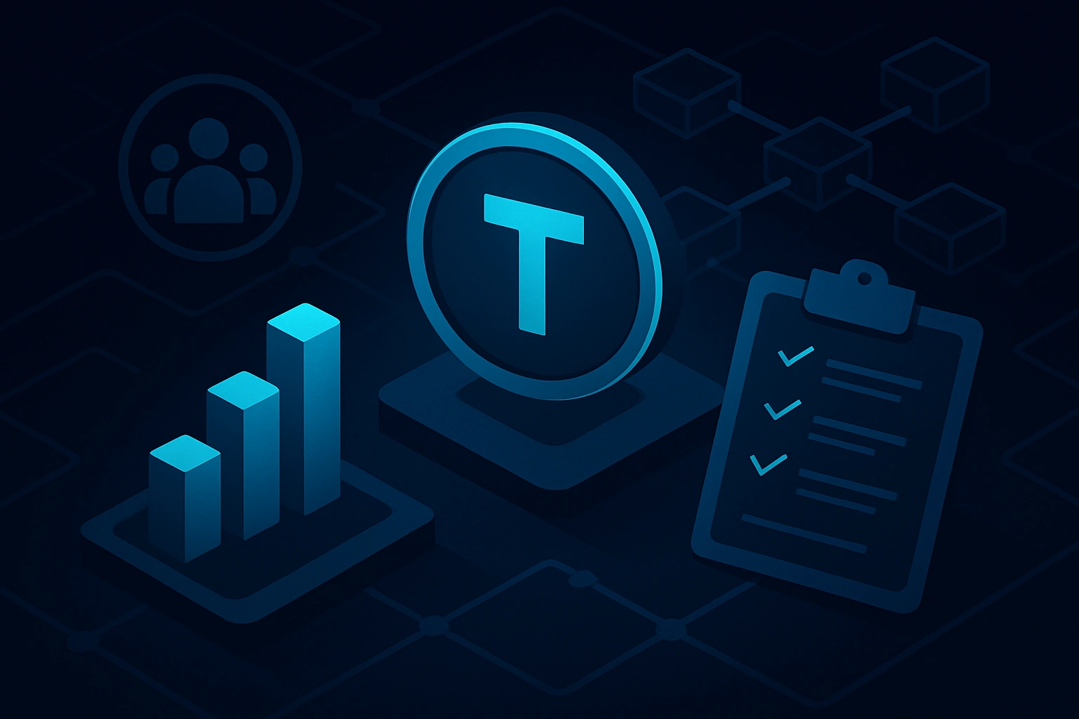 Design e governança de Tokenomics: melhores práticas em novos projetos