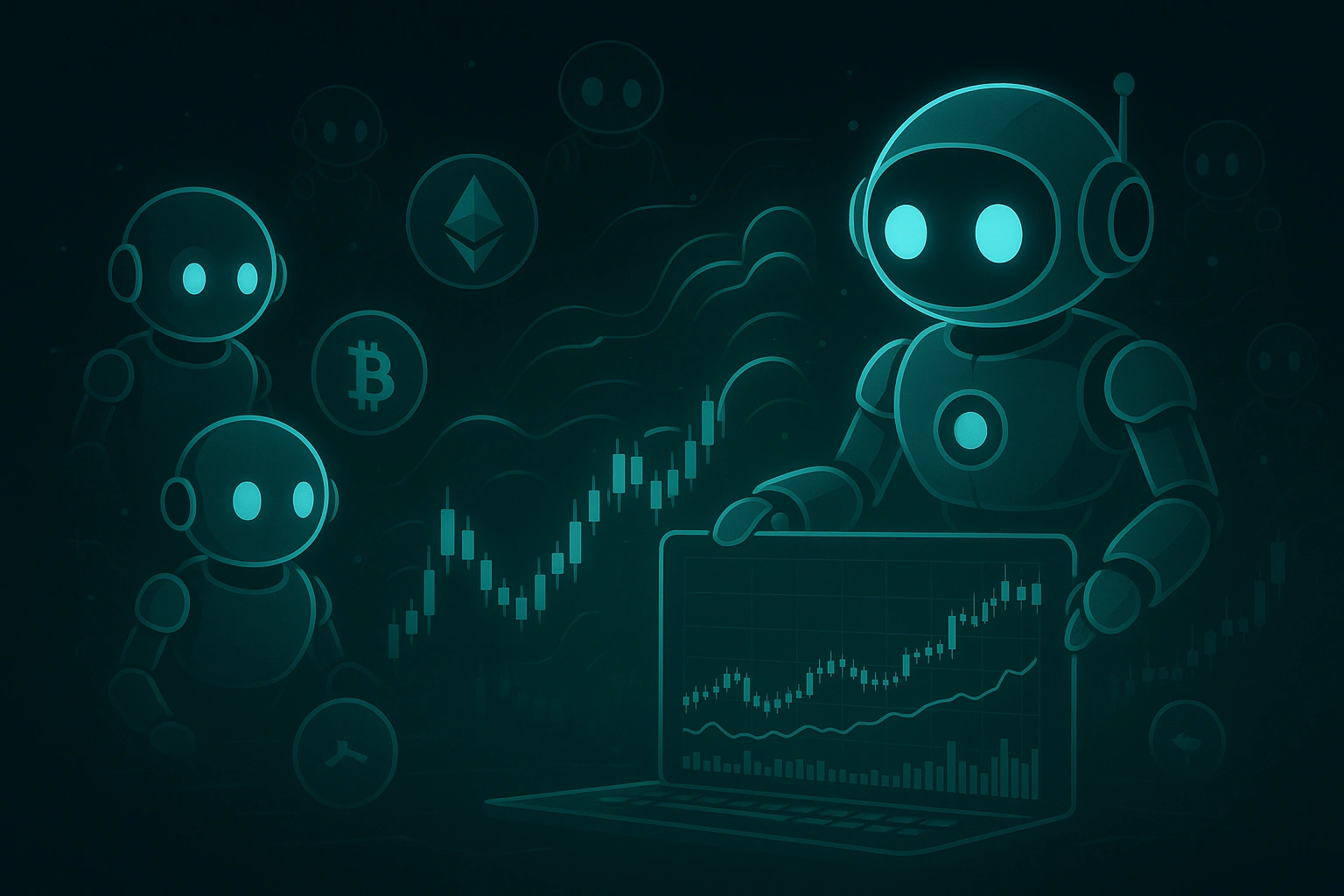 AI Agents for Trading: Understanding Agent AI Crypto Systems and Autonomous Crypto Trading Agents