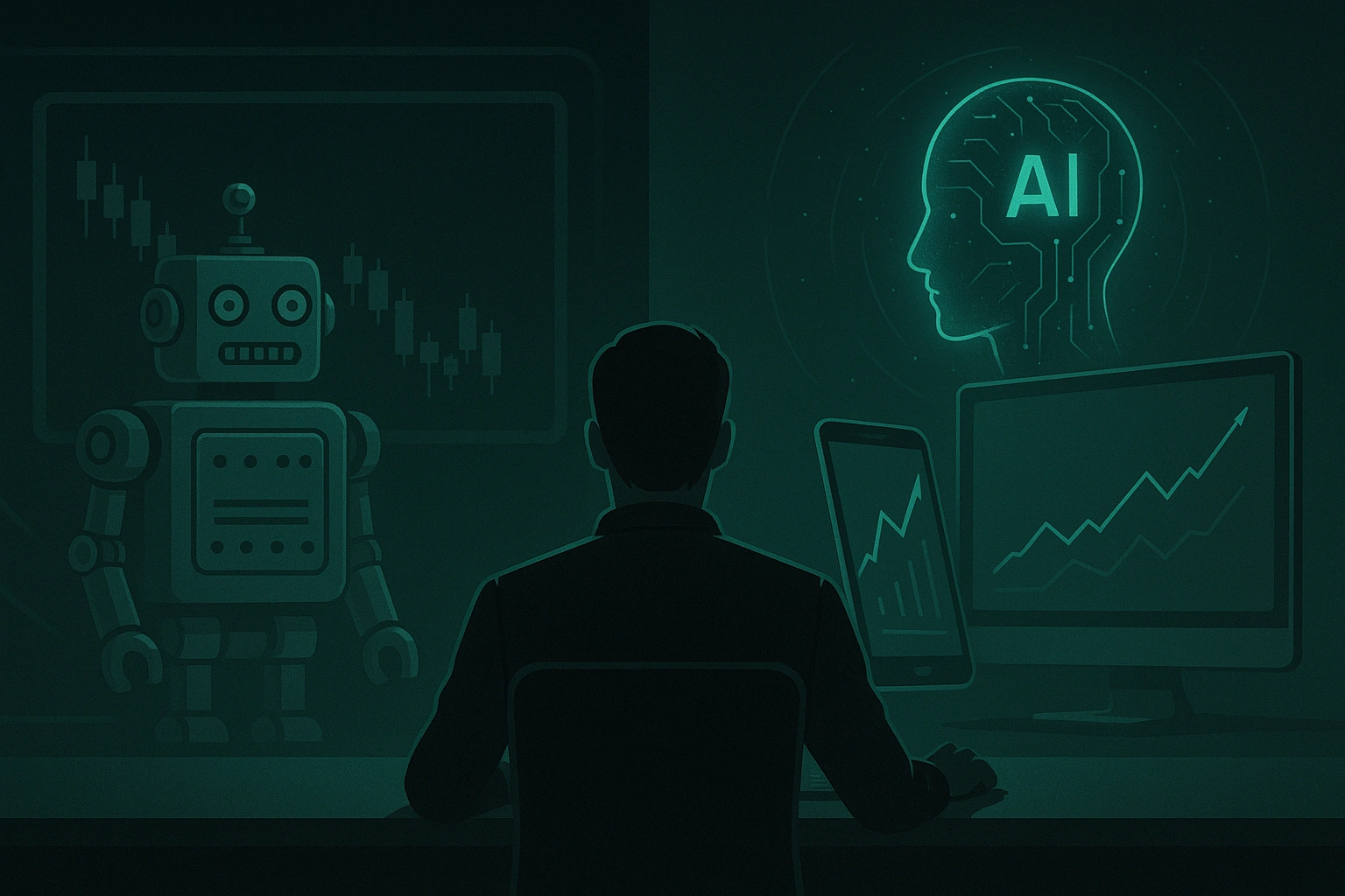 traditional automated tools