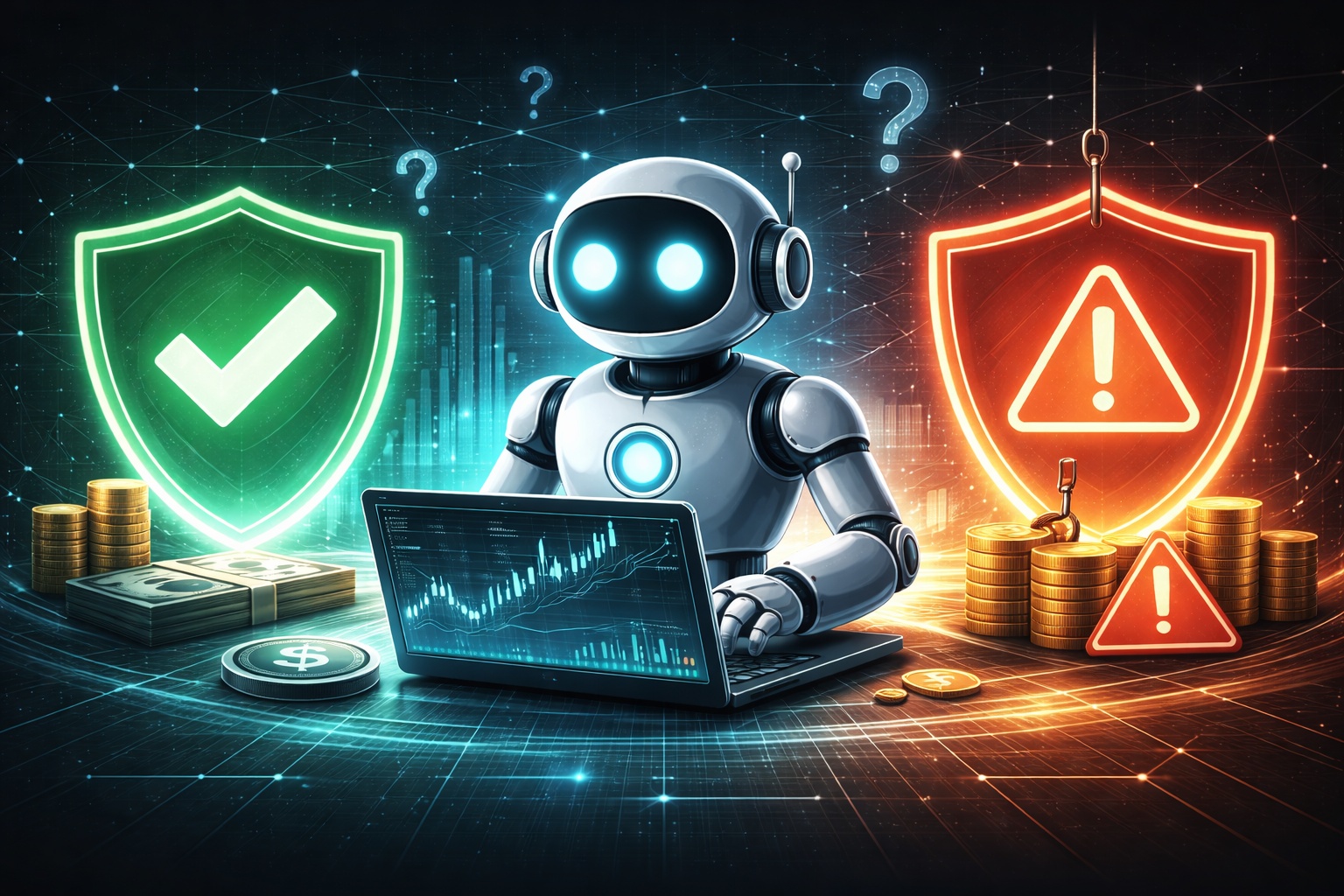 A negociação automatizada é legítima ou uma farsa? O que os usuários reais precisam saber