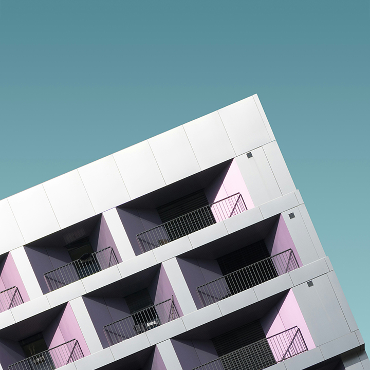 concrete building