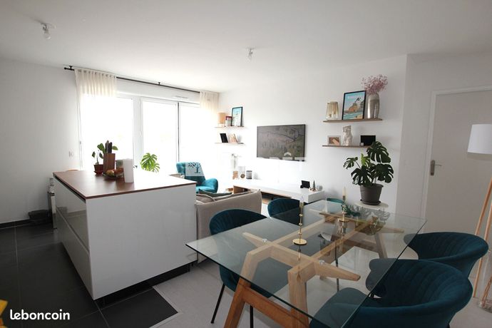 Appartamento 3 locali 60 mq