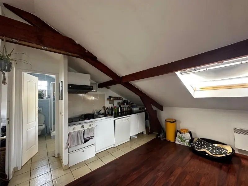 Apartment for rent of 32 sqm in SANNOIS.