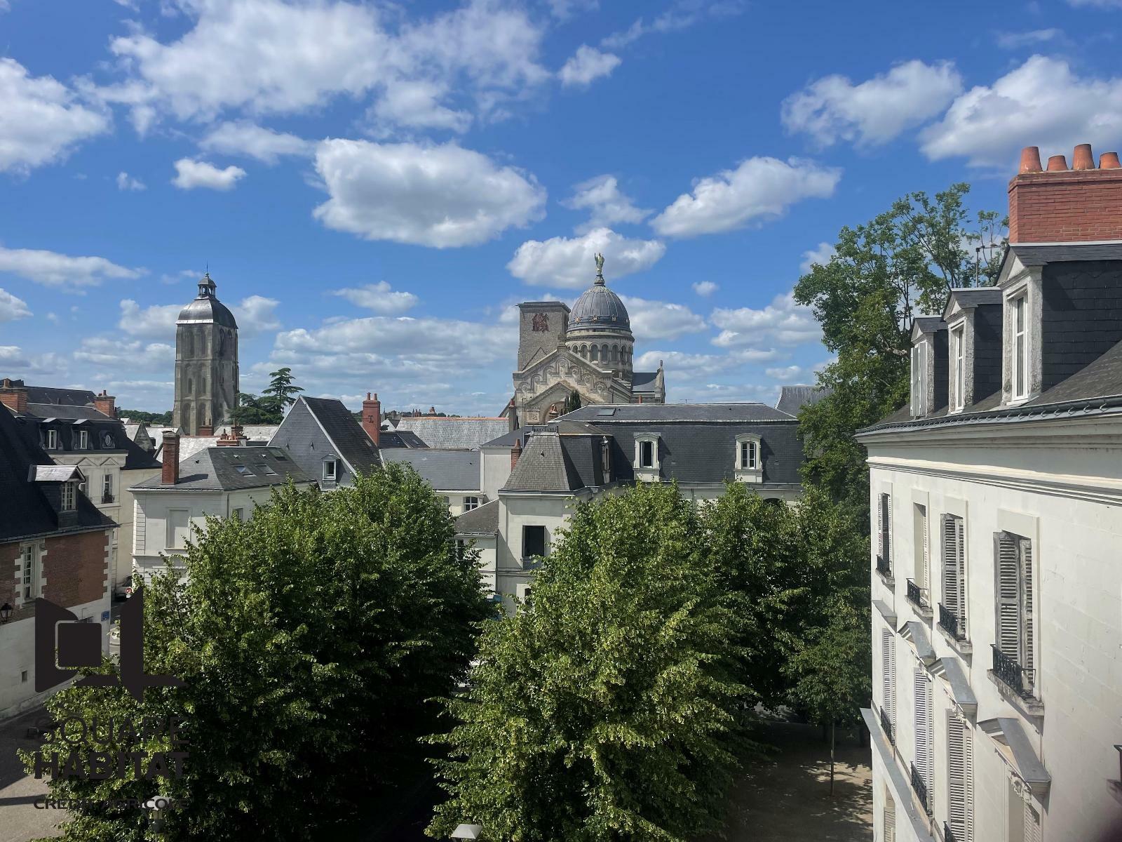 Location appartement de 33m2 à TOURS