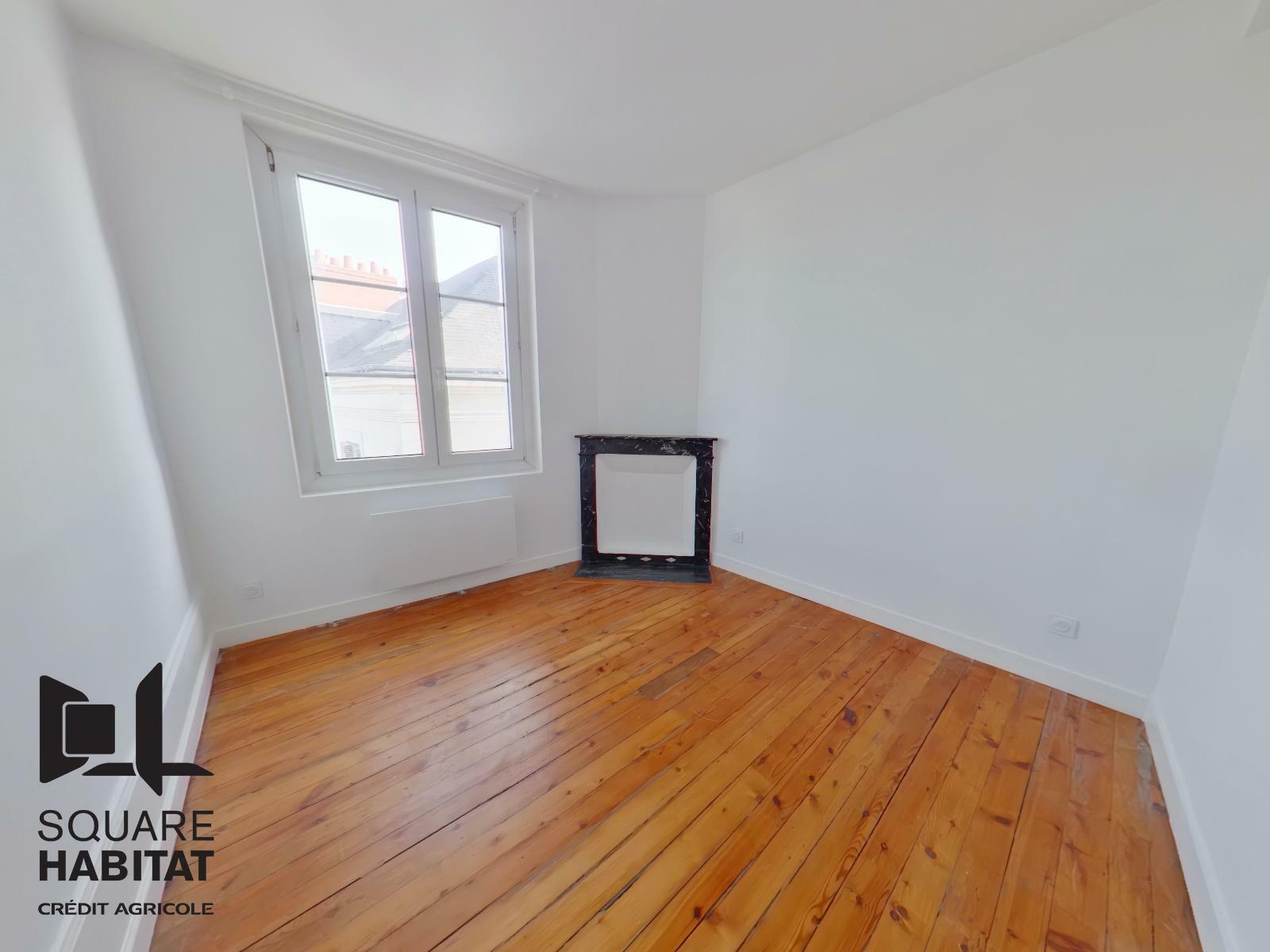Location appartement de 33m2 à TOURS
