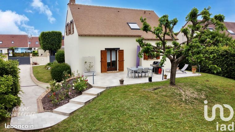 5-room house, 150 sqm.