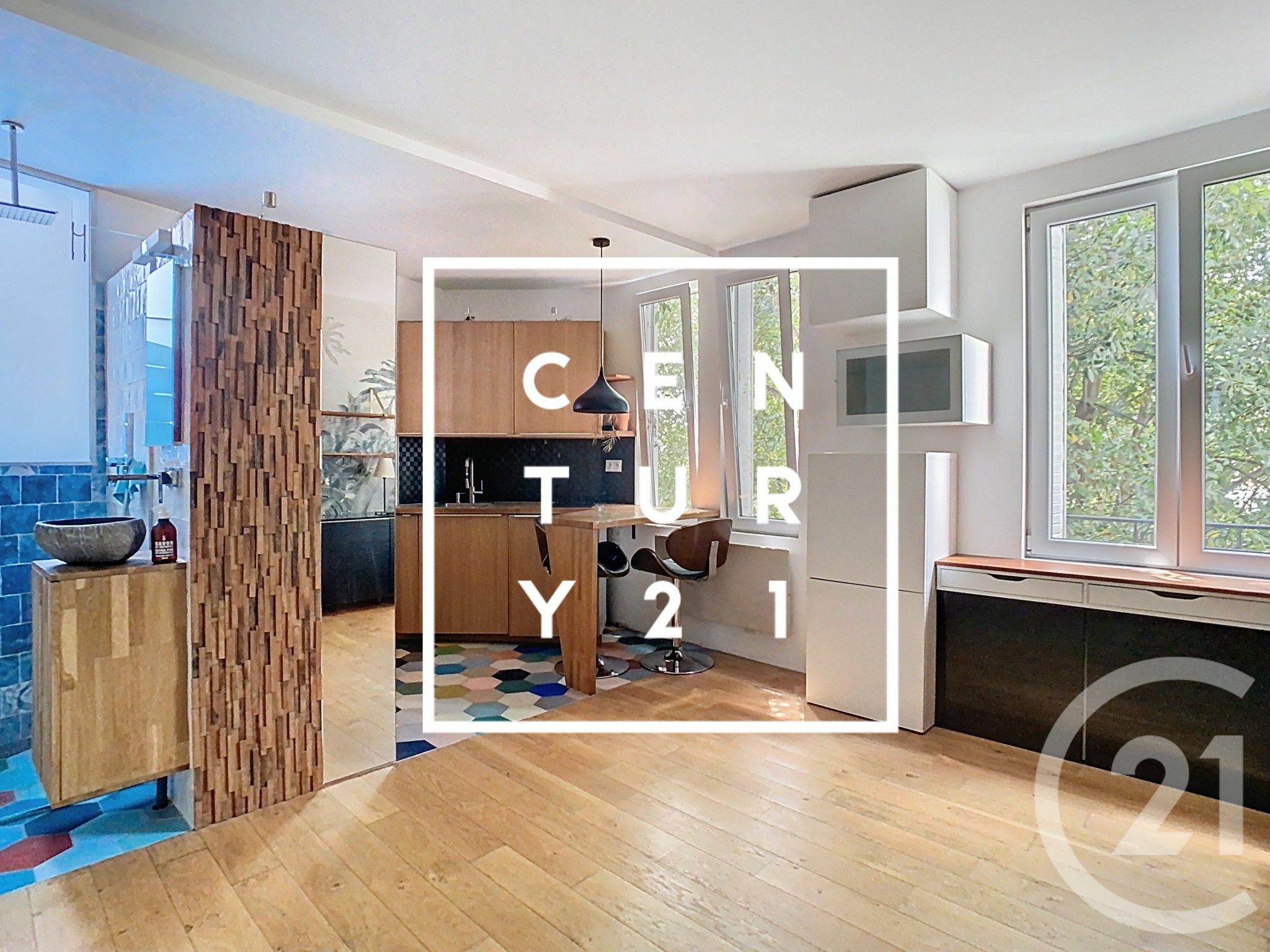 Vente appartement de 17m2 à MEUDON