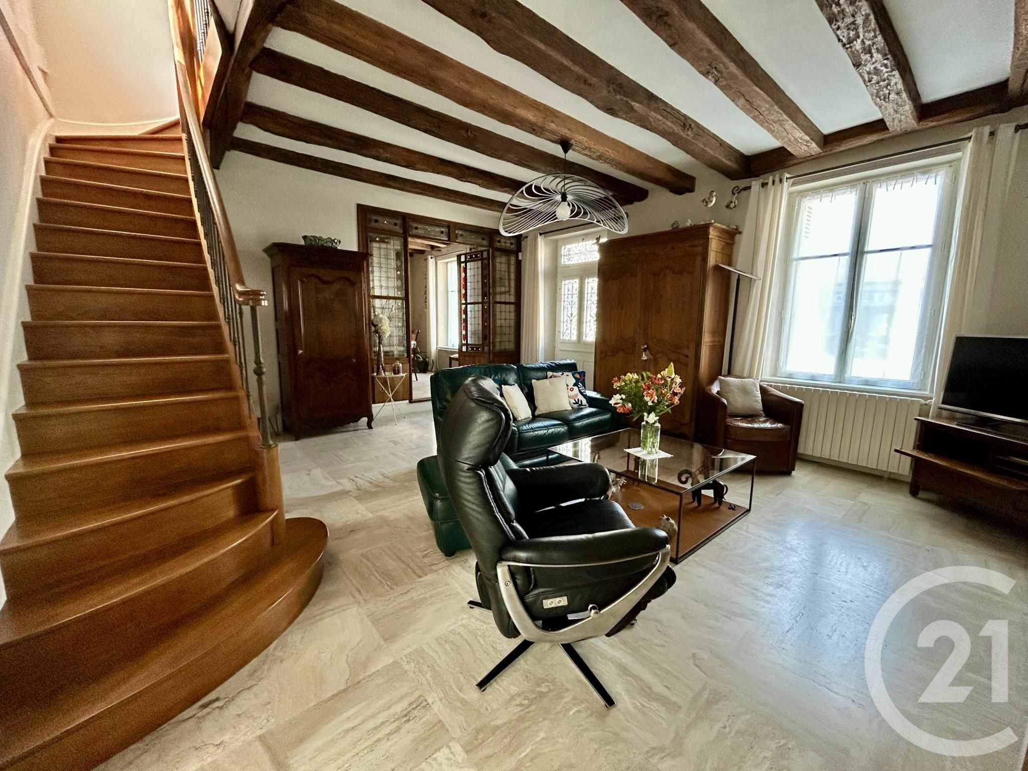 Vente maison de 230m2 à JOUE LES TOURS