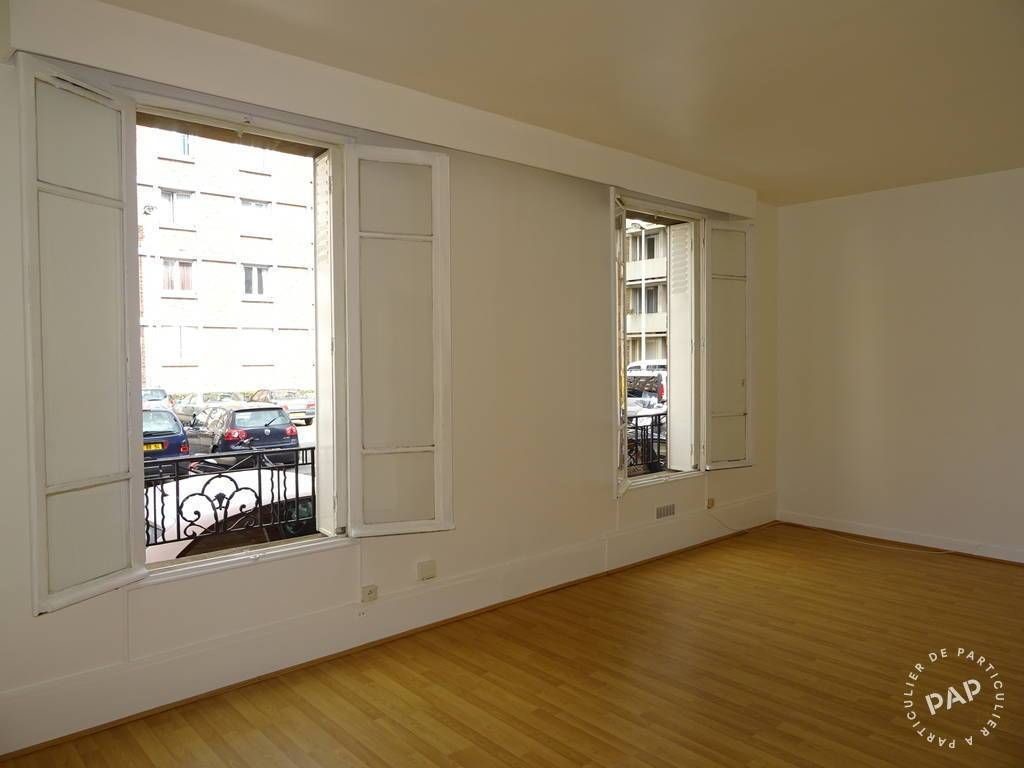 Location appartement de 40m2 à GENTILLY