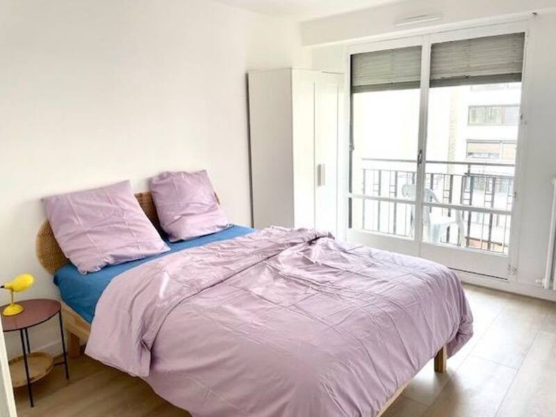 Location appartement de 69m2 à PARIS 19