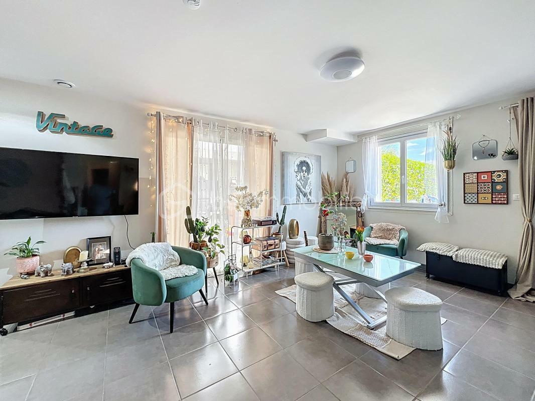 IN VENDITA – Casa familiare senza vis-à-vis con giardino e potenziale piscina – Saint-Germain-lès-Corbeil – Settore degli Squares