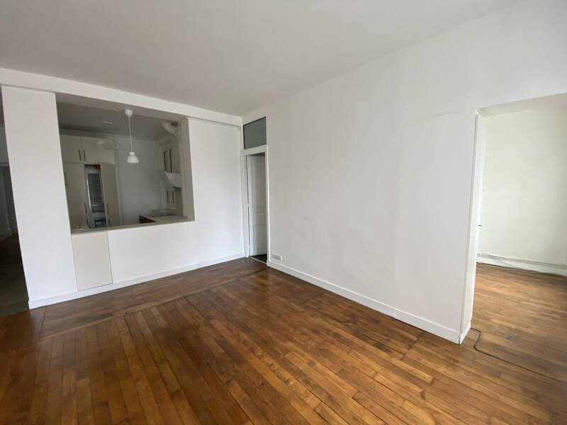 Location appartement de 74m2 à PARIS 19