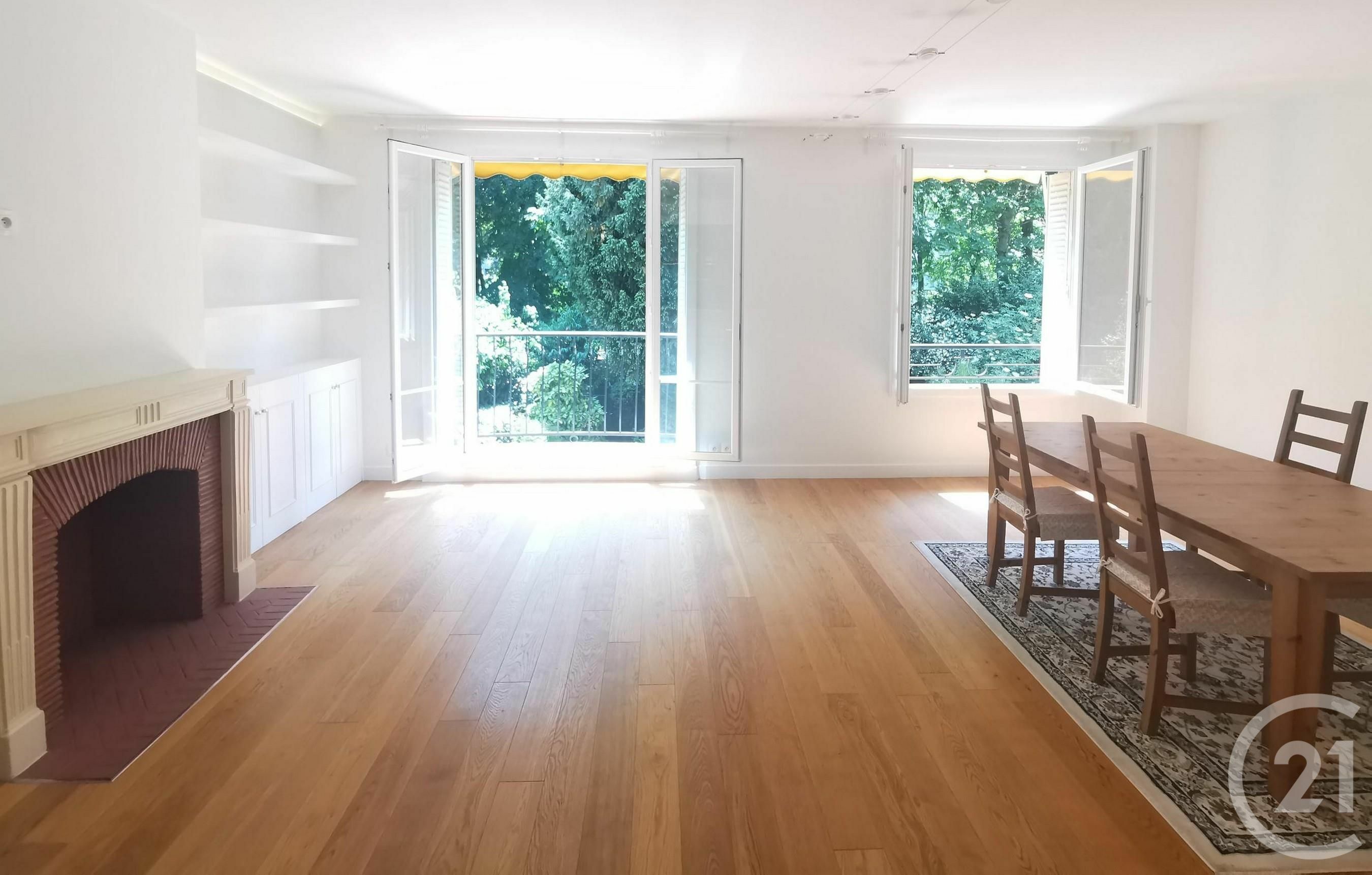 Location appartement de 101m2 à NEUILLY SUR SEINE