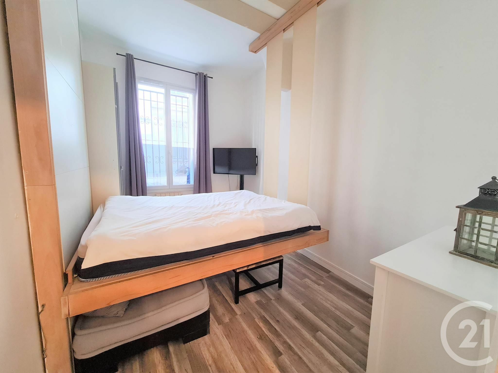 Location appartement de 22m2 à PARIS 19