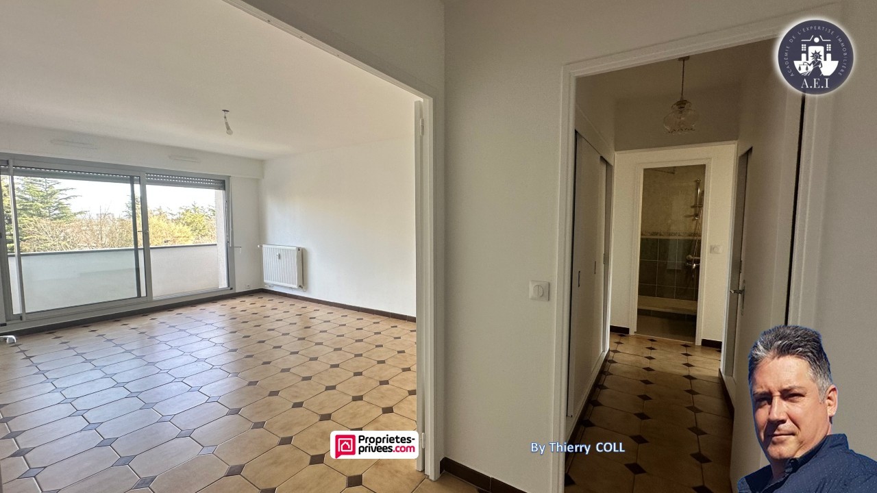 For sale: 82 sqm apartment in VENISSIEUX.