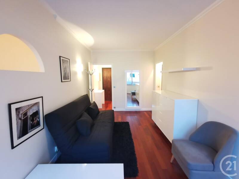 Location appartement de 40m2 à NEUILLY SUR SEINE