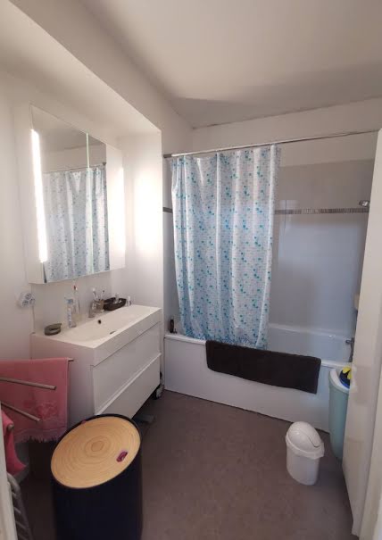 Furnished rental studio apartment 16 sqm