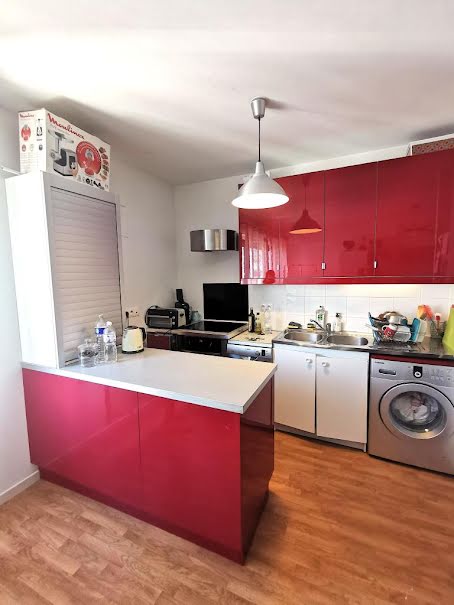 Furnished rental studio apartment 16 sqm