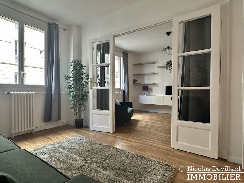 Location meublée appartement 3 pièces 60 m2