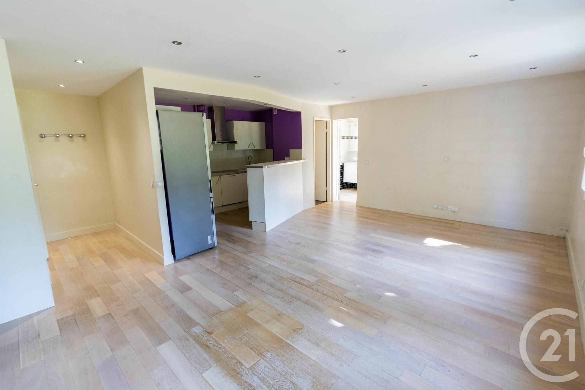 Apartment for rent, 55 sqm in BOUGIVAL.