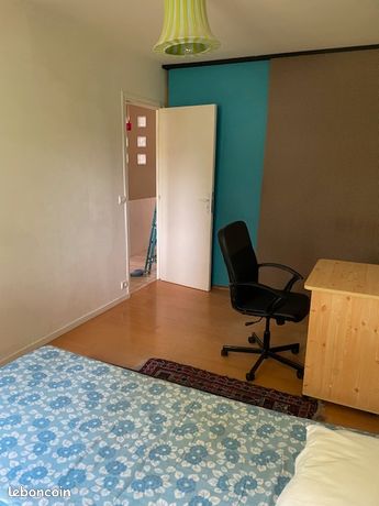 غرفة كبيرة للإيجار في سانت دينيس جامعة